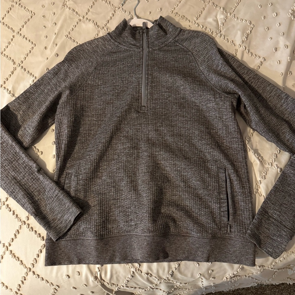 Lululemon Women's engineered warmth half zip